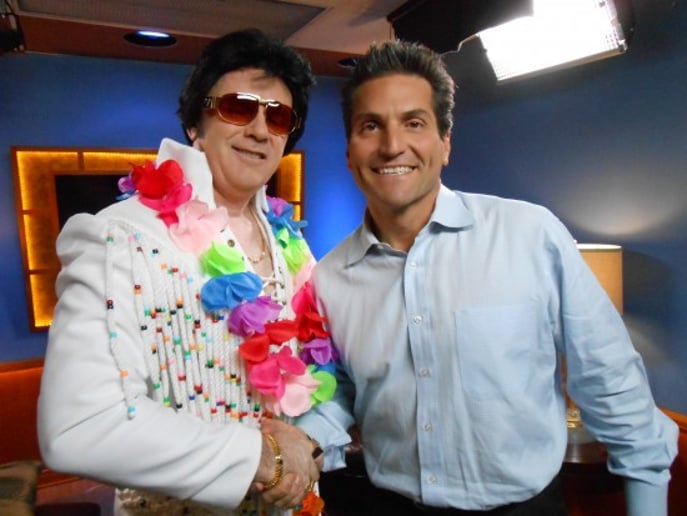 Gallery photo 21 of The Sound of Elvis By Larry D Sanders