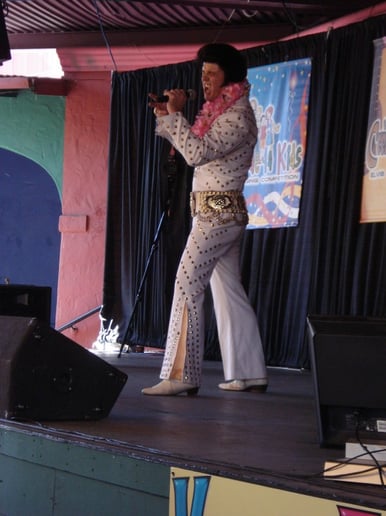 Gallery photo 8 of The Sound of Elvis By Larry D Sanders