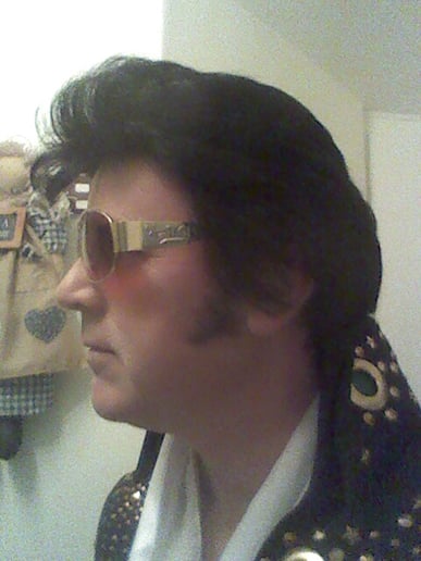 Gallery photo 16 of The Sound of Elvis By Larry D Sanders