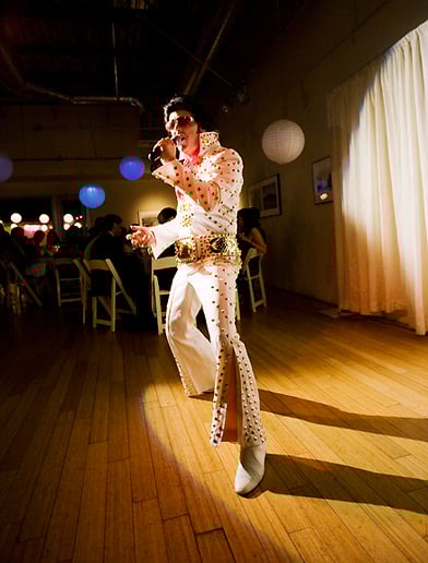 Gallery photo 5 of The Sound of Elvis By Larry D Sanders