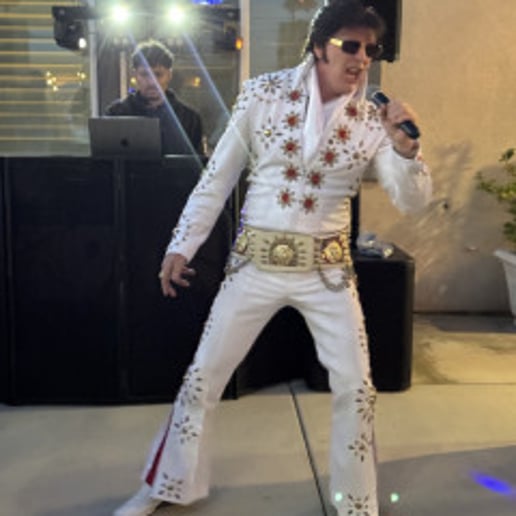 Gallery photo 1 of The Sound of Elvis By Larry D Sanders