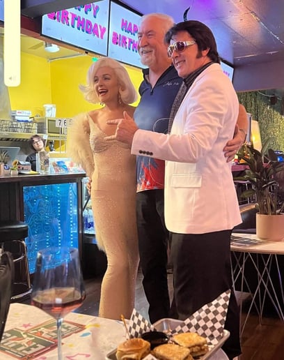 Gallery photo 6 of The Sound of Elvis By Larry D Sanders