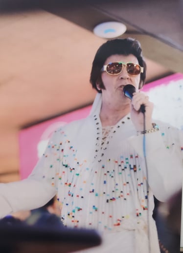 Gallery photo 10 of The Sound of Elvis By Larry D Sanders