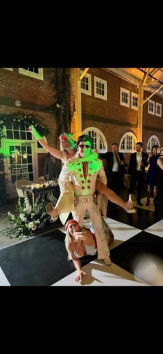 Gallery photo 11 of The Sound of Elvis By Larry D Sanders