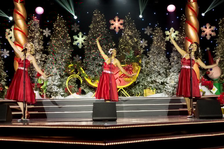 Gallery photo 2 of The Sugarplums