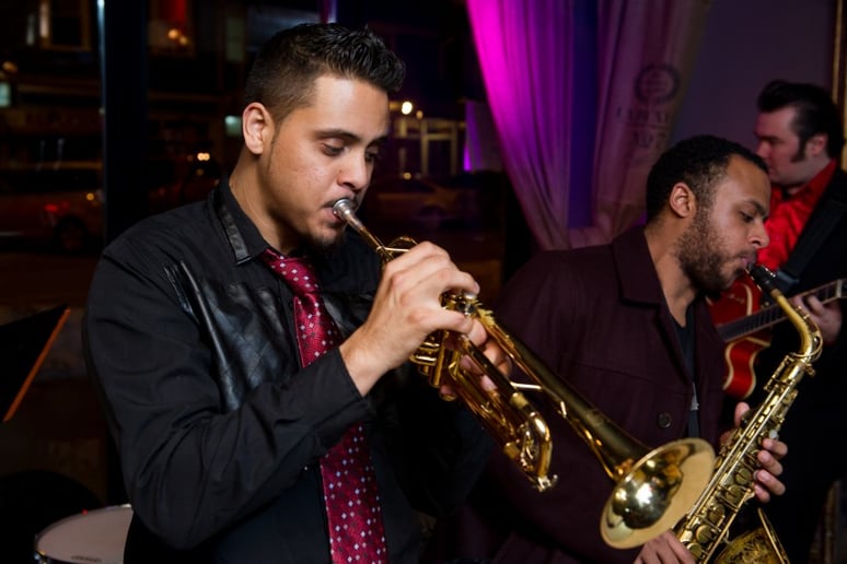 Gallery photo 1 of The TeleDynes