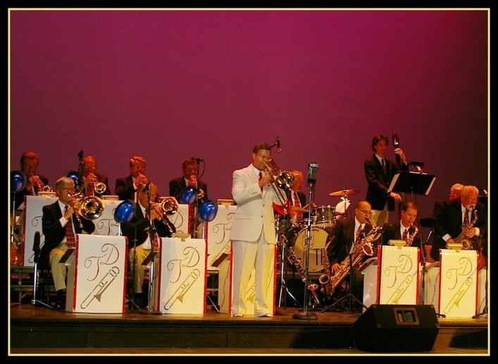 Gallery photo 4 of The Tom Daugherty Orchestra