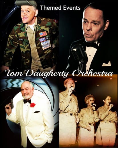 Gallery photo 5 of The Tom Daugherty Orchestra