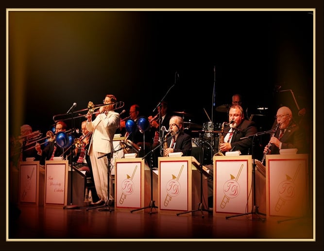 Gallery photo 1 of The Tom Daugherty Orchestra