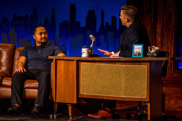 Gallery photo 1 of The Unforgettable Magic of Riggs Royena