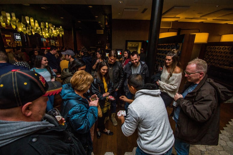 Gallery photo 3 of The Unforgettable Magic of Riggs Royena