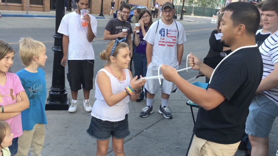 Gallery photo 6 of The Unforgettable Magic of Riggs Royena