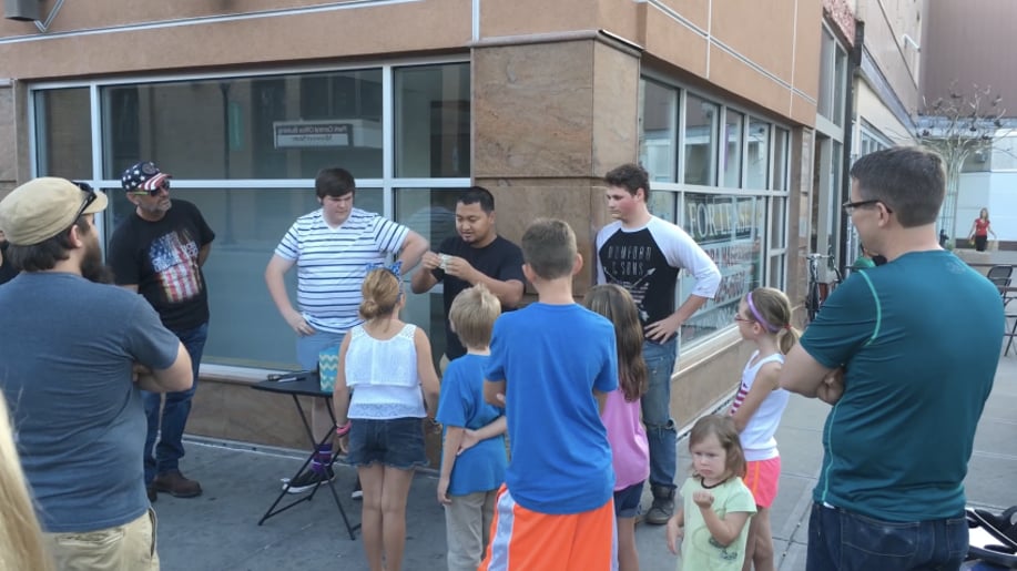 Gallery photo 7 of The Unforgettable Magic of Riggs Royena