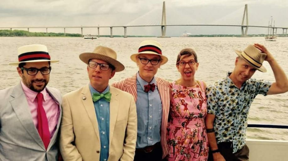 Gallery photo 1 of The V Tones of Charleston