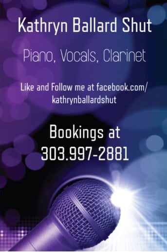 Gallery photo 11 of Kathryn Ballard Shut