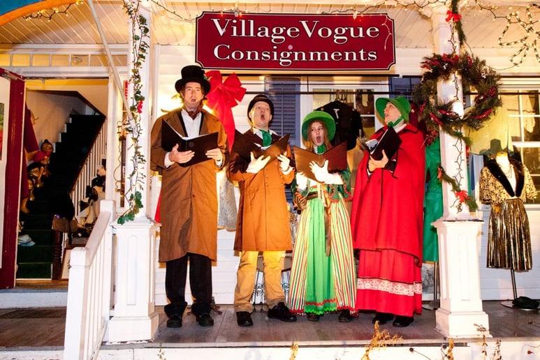Gallery photo 5 of The Village Carolers