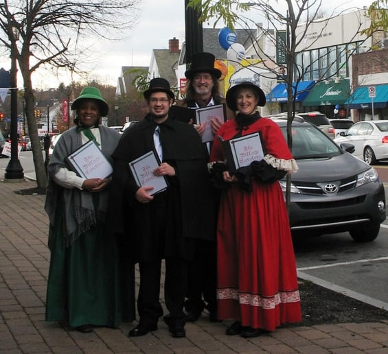 Gallery photo 7 of The Village Carolers