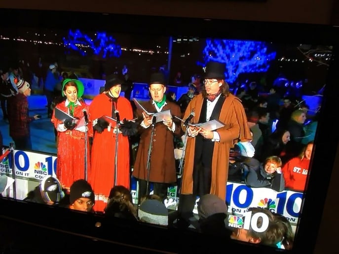 Gallery photo 9 of The Village Carolers