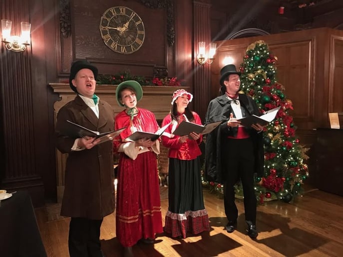Gallery photo 3 of The Village Carolers
