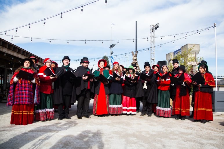 Gallery photo 10 of The Village Carolers