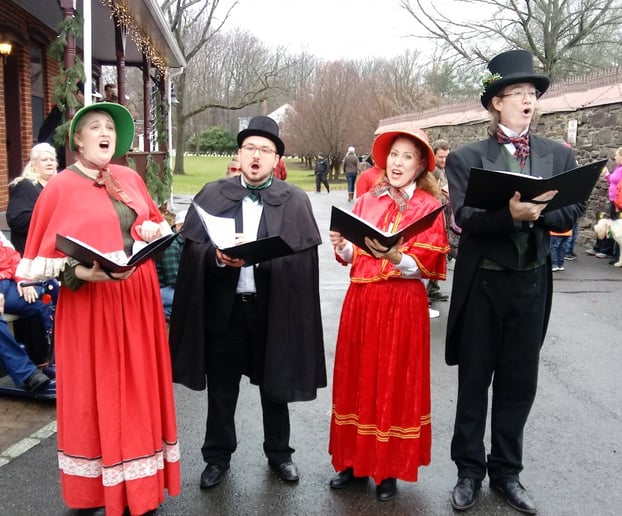Gallery photo 4 of The Village Carolers