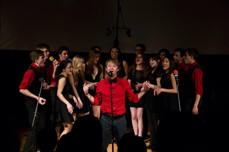 Gallery photo 2 of The Washington University Amateurs