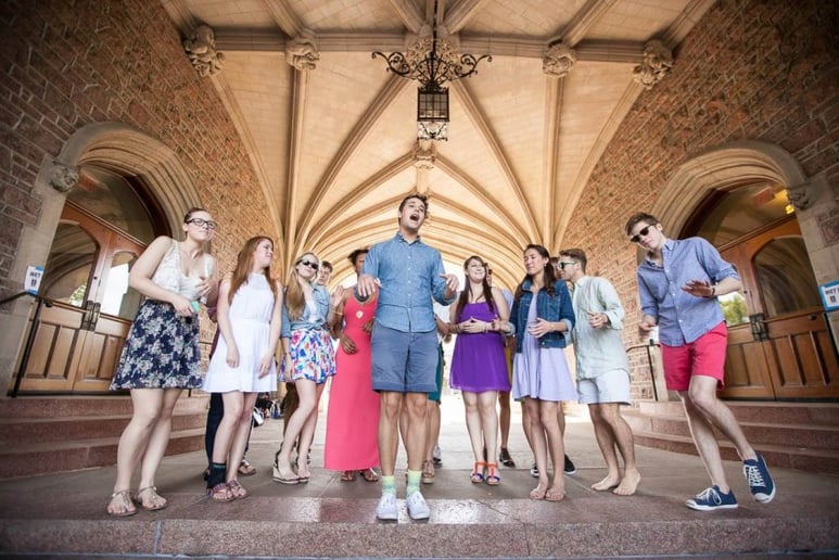 Gallery photo 3 of The Washington University Amateurs