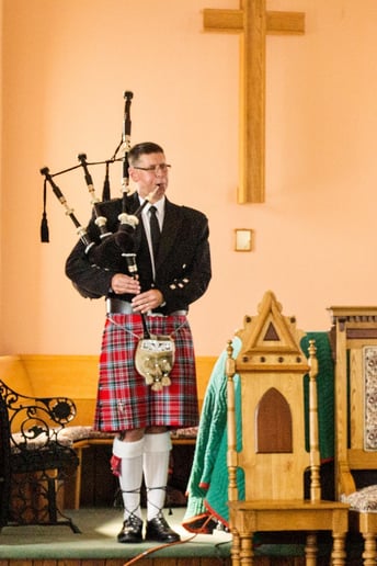 Gallery photo 6 of The Wedding Piper