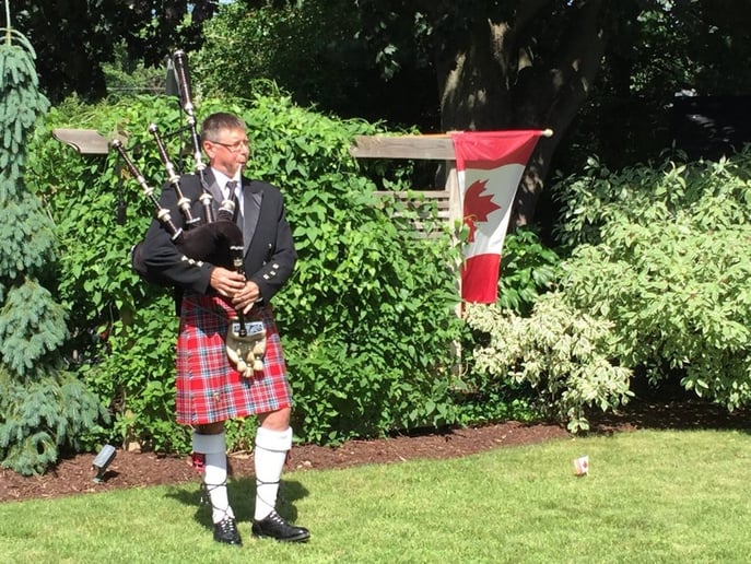 Gallery photo 8 of The Wedding Piper