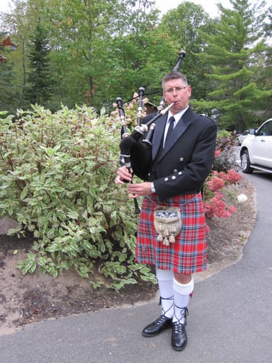 Gallery photo 9 of The Wedding Piper