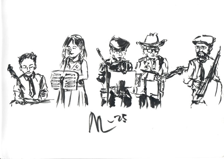 Gallery photo 3 of The Westerlees