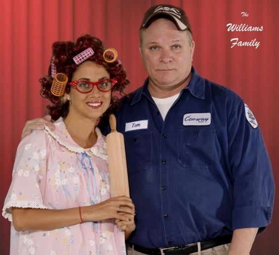 Gallery photo 4 of The Williams Family Comedy and Variety Show