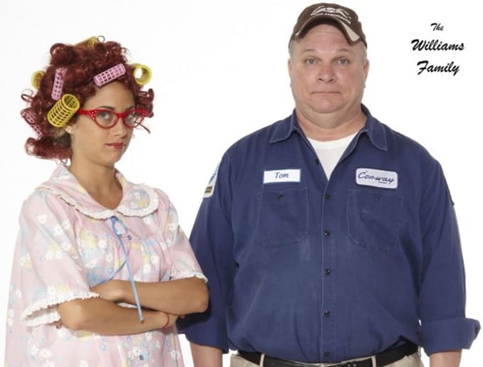 Gallery photo 1 of The Williams Family Comedy and Variety Show