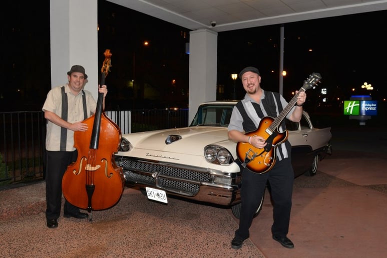 Gallery photo 10 of The Woo Daddies