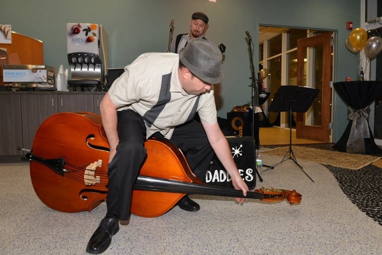 Gallery photo 5 of The Woo Daddies