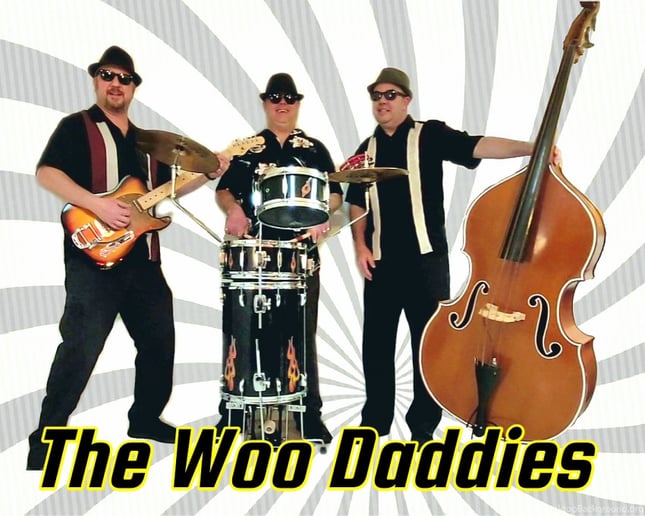 Gallery photo 3 of The Woo Daddies