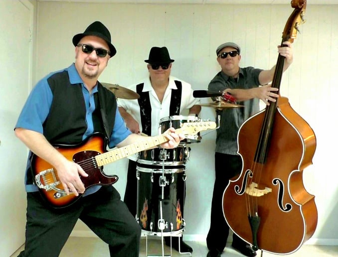 Gallery photo 8 of The Woo Daddies