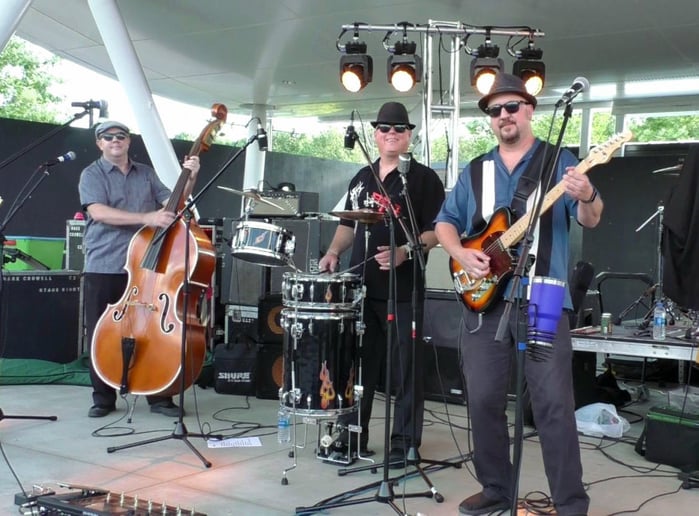 Gallery photo 9 of The Woo Daddies