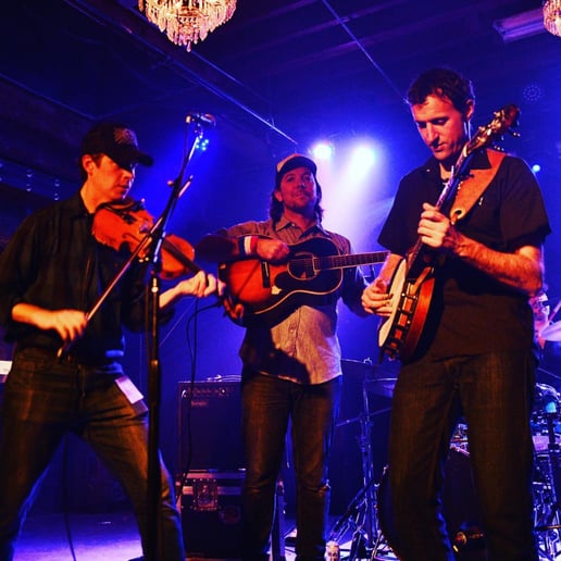 Gallery photo 6 of Erik Yates / Hot Buttered Rum / Gin & Boots