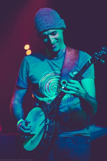 Gallery photo 7 of Erik Yates / Hot Buttered Rum / Gin & Boots