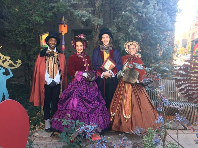 Gallery photo 1 of The Yuletide Carolers (Denver Colorado)