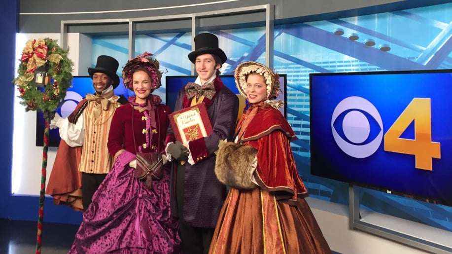 Gallery photo 3 of The Yuletide Carolers (Denver Colorado)