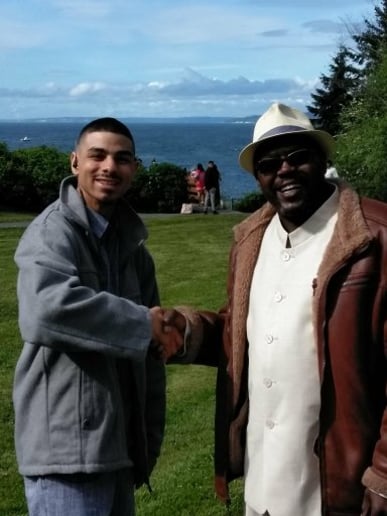 Gallery photo 2 of TheComedian Lig'e Pronounced (La'Shay)