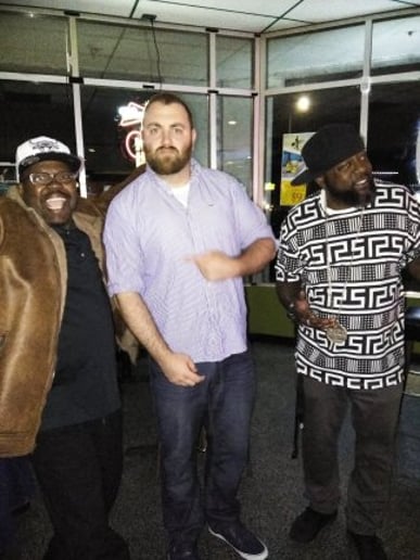 Gallery photo 6 of TheComedian Lig'e Pronounced (La'Shay)