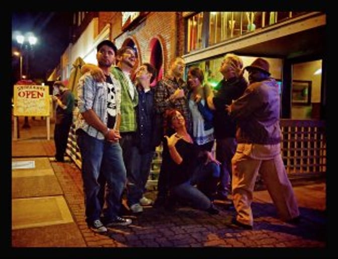 Gallery photo 10 of TheComedian Lig'e Pronounced (La'Shay)