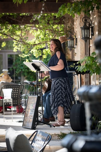 Gallery photo 3 of The Decades Band