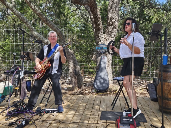 Gallery photo 7 of The Decades Band