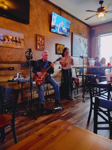 Gallery photo 5 of The Decades Band