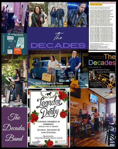 Gallery photo 10 of The Decades Band