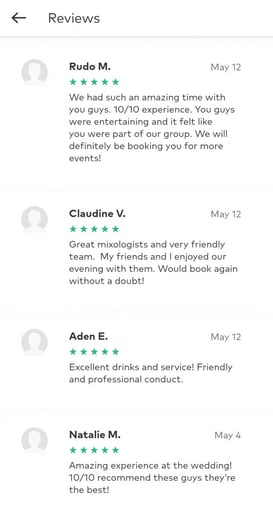 Gallery photo 10 of Thee House of Drinks